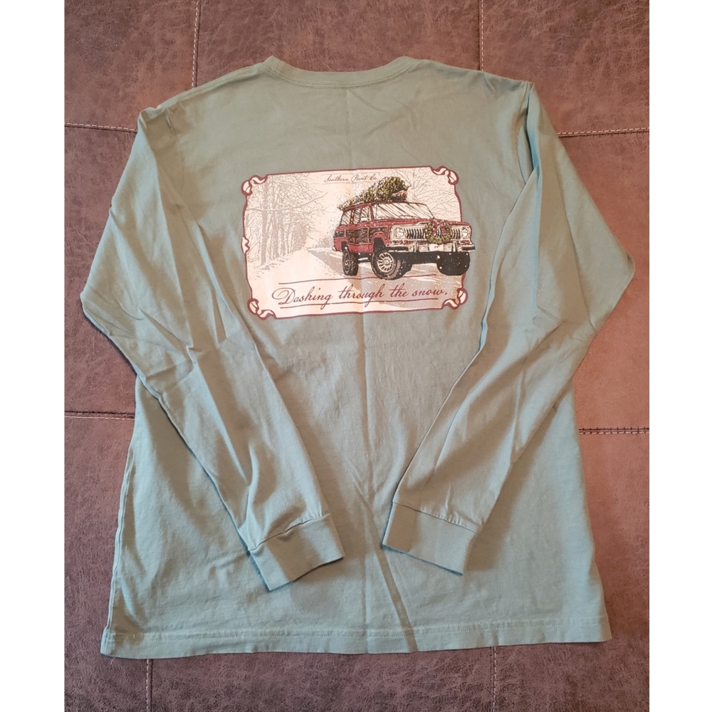 5/$25 Southern Point Co. Long Sleeved T-shirt